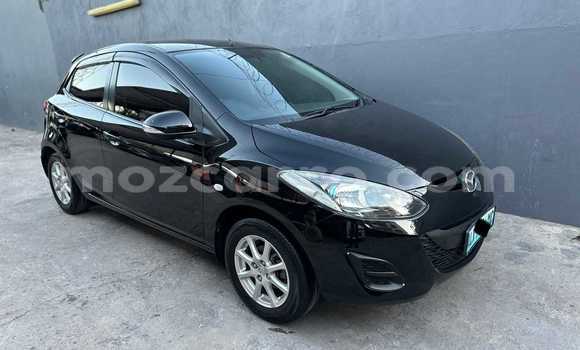 Buy Used Mazda Demio Black Car in Maputo in Maputo