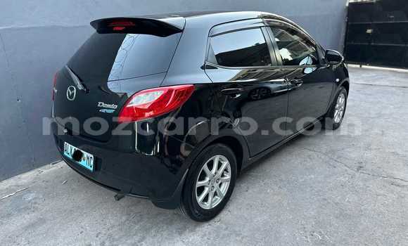 Nunua Ilio tumika Mazda Demio Nyeusi Gari ndani ya Maputo nchini Maputo Nunua Ilio tumika Mazda Demio Nyeusi Gari ndani ya Maputo nchini Maputo