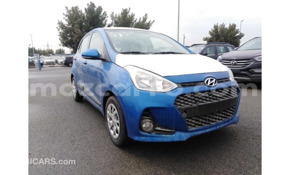 Comprar Importar Hyundai i10 Azul Carro em Import - Dubai em Cabo Delgado Comprar Importar Hyundai i10 Azul Carro em Import - Dubai em Cabo Delgado