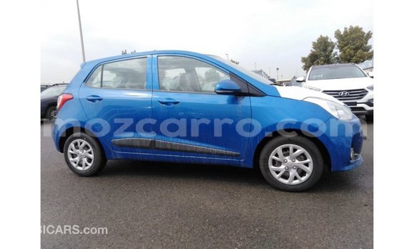 Comprar Importar Hyundai i10 Azul Carro em Import - Dubai em Cabo Delgado Comprar Importar Hyundai i10 Azul Carro em Import - Dubai em Cabo Delgado