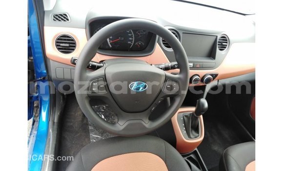 Comprar Importar Hyundai i10 Azul Carro em Import - Dubai em Cabo Delgado Comprar Importar Hyundai i10 Azul Carro em Import - Dubai em Cabo Delgado