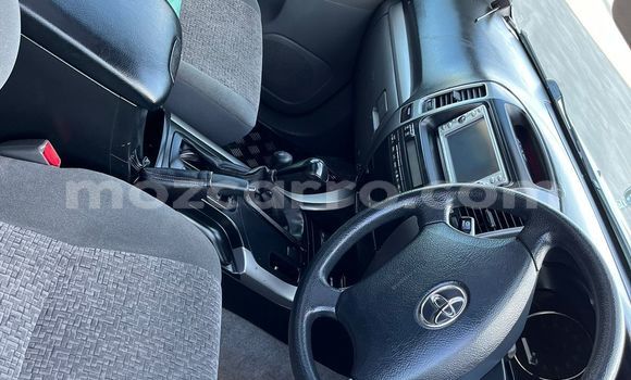 Buy Used Toyota Prado Silver Car in Maputo in Maputo Buy Used Toyota Prado Silver Car in Maputo in Maputo