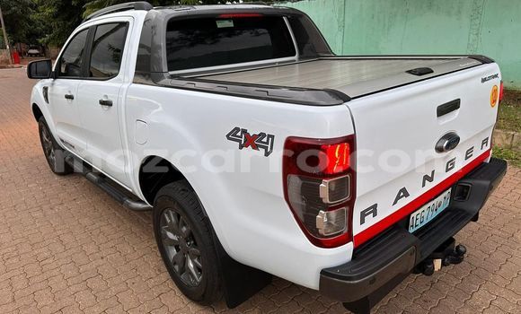 Comprar Usado Ford Ranger Branco Carro em Maputo em Maputo Comprar Usado Ford Ranger Branco Carro em Maputo em Maputo