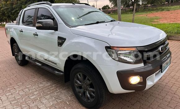 Comprar Usado Ford Ranger Branco Carro em Maputo em Maputo Comprar Usado Ford Ranger Branco Carro em Maputo em Maputo