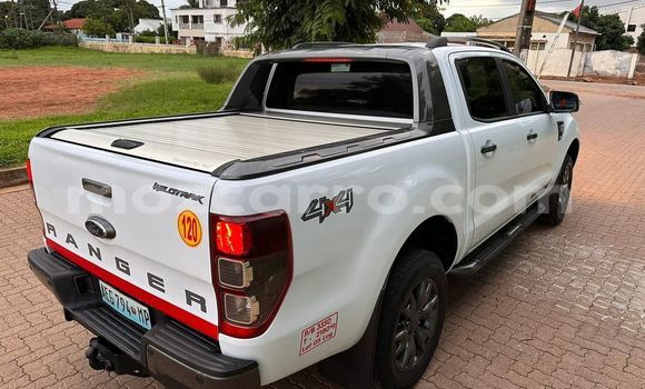 Comprar Usado Ford Ranger Branco Carro em Maputo em Maputo Comprar Usado Ford Ranger Branco Carro em Maputo em Maputo