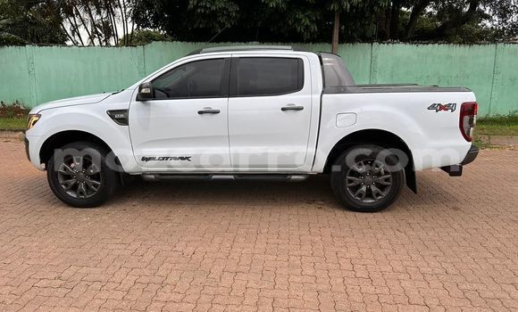 Comprar Usado Ford Ranger Branco Carro em Maputo em Maputo Comprar Usado Ford Ranger Branco Carro em Maputo em Maputo