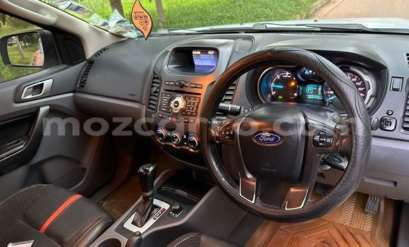 Comprar Usado Ford Ranger Branco Carro em Maputo em Maputo Comprar Usado Ford Ranger Branco Carro em Maputo em Maputo