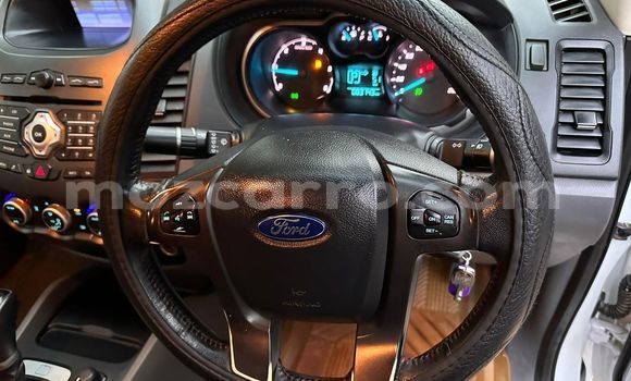 Comprar Usado Ford Ranger Branco Carro em Maputo em Maputo Comprar Usado Ford Ranger Branco Carro em Maputo em Maputo