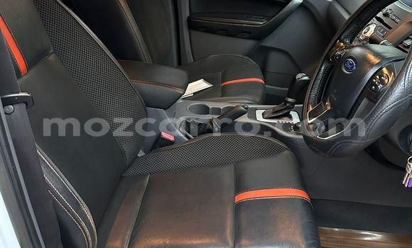 Comprar Usado Ford Ranger Branco Carro em Maputo em Maputo Comprar Usado Ford Ranger Branco Carro em Maputo em Maputo