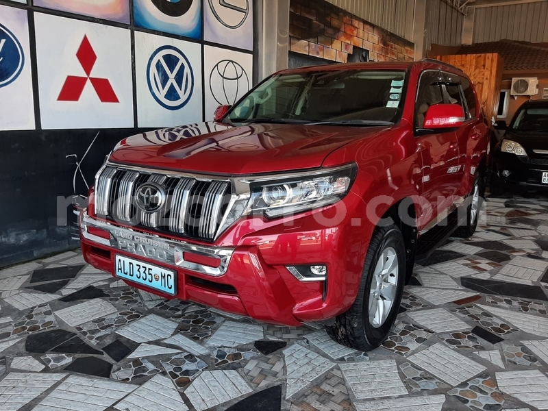 Big with watermark toyota prado maputo maputo 13639