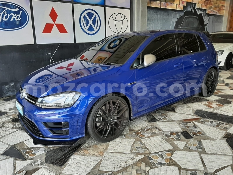 Big with watermark volkswagen golf r maputo maputo 13640