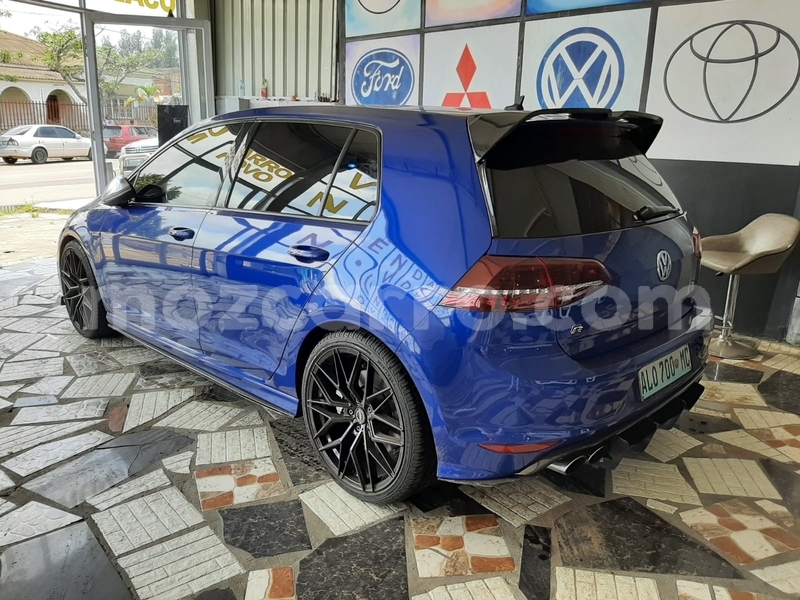 Big with watermark volkswagen golf r maputo maputo 13640