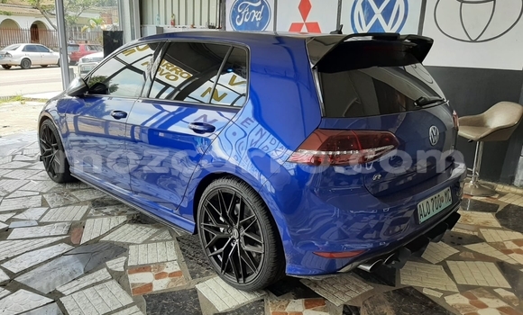 Nunua Mpya Volkswagen Golf R Bluu Gari ndani ya Maputo nchini Maputo Nunua Mpya Volkswagen Golf R Bluu Gari ndani ya Maputo nchini Maputo