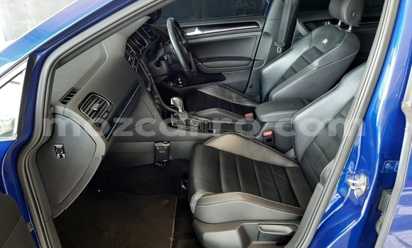 Nunua Mpya Volkswagen Golf R Bluu Gari ndani ya Maputo nchini Maputo Nunua Mpya Volkswagen Golf R Bluu Gari ndani ya Maputo nchini Maputo