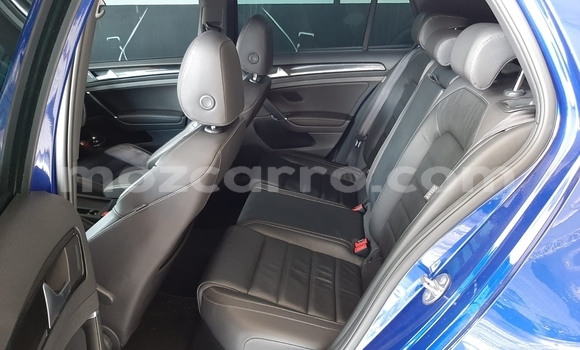 Nunua Mpya Volkswagen Golf R Bluu Gari ndani ya Maputo nchini Maputo Nunua Mpya Volkswagen Golf R Bluu Gari ndani ya Maputo nchini Maputo