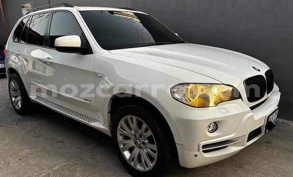 Comprar Novo BMW X5 Branco Carro em Maputo em Maputo