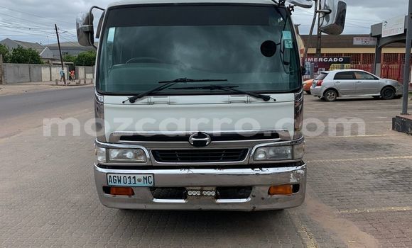 Buy Used Hino Ranger Other Truck in Maputo in Maputo Buy Used Hino Ranger Other Truck in Maputo in Maputo