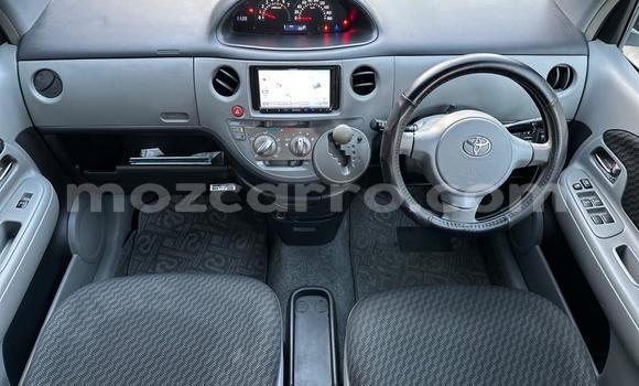Buy New Toyota Sienta Silver Car in Maputo in Maputo Buy New Toyota Sienta Silver Car in Maputo in Maputo
