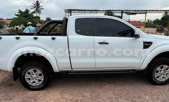 Buy Used Ford Ranger White Car in Maputo in Maputo Buy Used Ford Ranger White Car in Maputo in Maputo