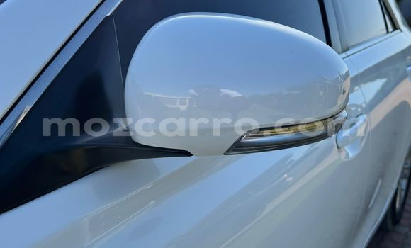 Buy Used Toyota Mark X White Car in Maputo in Maputo Buy Used Toyota Mark X White Car in Maputo in Maputo