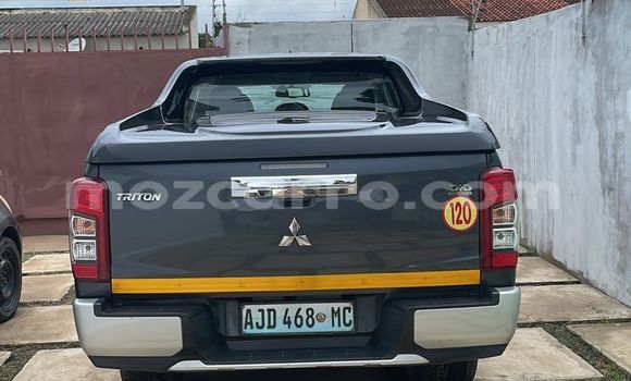 Buy Used Mitsubishi Triton Other Car in Maputo in Maputo Buy Used Mitsubishi Triton Other Car in Maputo in Maputo