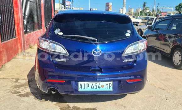 Comprar Novo Mazda Axela Azul Carro em Maputo em Maputo Comprar Novo Mazda Axela Azul Carro em Maputo em Maputo