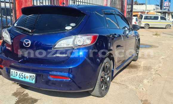 Comprar Novo Mazda Axela Azul Carro em Maputo em Maputo Comprar Novo Mazda Axela Azul Carro em Maputo em Maputo