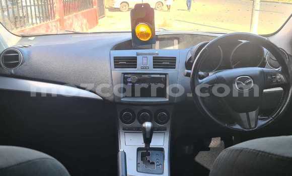 Comprar Novo Mazda Axela Azul Carro em Maputo em Maputo Comprar Novo Mazda Axela Azul Carro em Maputo em Maputo