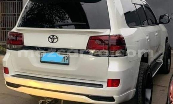 Buy New Toyota Land Cruiser White Car in Maputo in Maputo Buy New Toyota Land Cruiser White Car in Maputo in Maputo