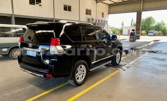 Buy New Toyota Prado Black Car in Maputo in Maputo Buy New Toyota Prado Black Car in Maputo in Maputo
