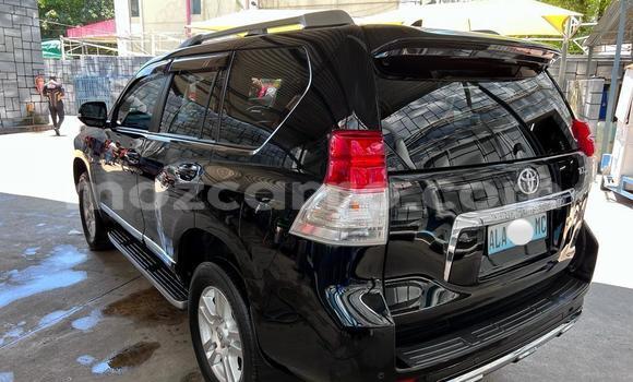 Buy New Toyota Prado Black Car in Maputo in Maputo Buy New Toyota Prado Black Car in Maputo in Maputo