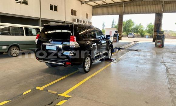 Buy New Toyota Prado Black Car in Maputo in Maputo Buy New Toyota Prado Black Car in Maputo in Maputo