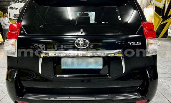 Buy New Toyota Prado Black Car in Maputo in Maputo Buy New Toyota Prado Black Car in Maputo in Maputo