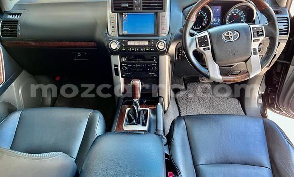 Buy New Toyota Prado Black Car in Maputo in Maputo Buy New Toyota Prado Black Car in Maputo in Maputo