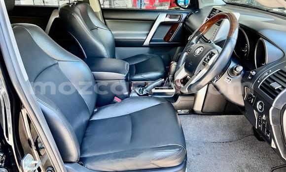 Buy New Toyota Prado Black Car in Maputo in Maputo Buy New Toyota Prado Black Car in Maputo in Maputo