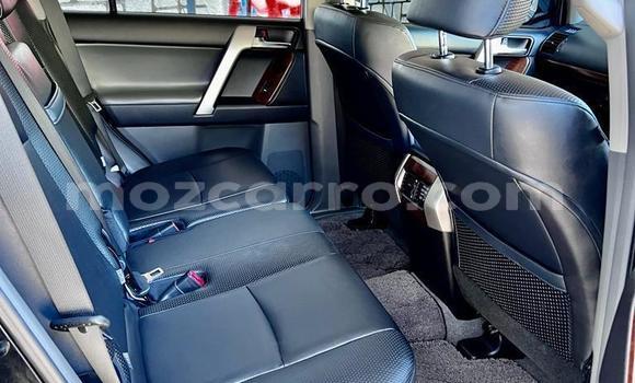 Buy New Toyota Prado Black Car in Maputo in Maputo Buy New Toyota Prado Black Car in Maputo in Maputo