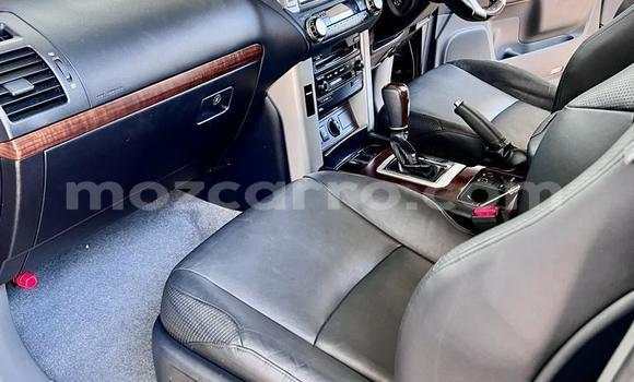 Buy New Toyota Prado Black Car in Maputo in Maputo Buy New Toyota Prado Black Car in Maputo in Maputo