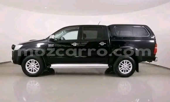 Buy Used Toyota Hilux Black Car in Maputo in Maputo Buy Used Toyota Hilux Black Car in Maputo in Maputo