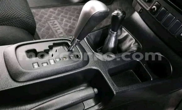 Buy Used Toyota Hilux Black Car in Maputo in Maputo Buy Used Toyota Hilux Black Car in Maputo in Maputo