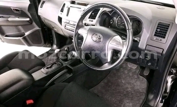 Buy Used Toyota Hilux Black Car in Maputo in Maputo Buy Used Toyota Hilux Black Car in Maputo in Maputo