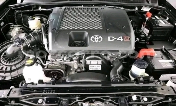 Buy Used Toyota Hilux Black Car in Maputo in Maputo Buy Used Toyota Hilux Black Car in Maputo in Maputo