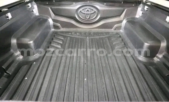 Buy Used Toyota Hilux Black Car in Maputo in Maputo Buy Used Toyota Hilux Black Car in Maputo in Maputo