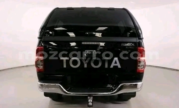 Buy Used Toyota Hilux Black Car in Maputo in Maputo Buy Used Toyota Hilux Black Car in Maputo in Maputo