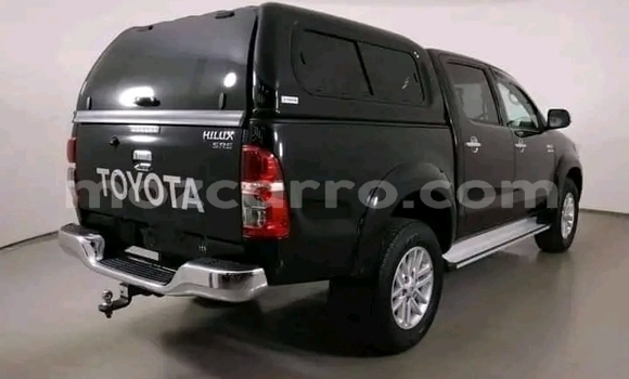 Buy Used Toyota Hilux Black Car in Maputo in Maputo Buy Used Toyota Hilux Black Car in Maputo in Maputo