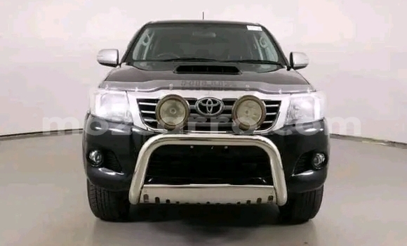 Buy Used Toyota Hilux Black Car in Maputo in Maputo Buy Used Toyota Hilux Black Car in Maputo in Maputo
