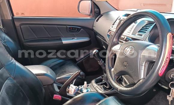Buy Used Toyota Hilux White Car in Maputo in Maputo Buy Used Toyota Hilux White Car in Maputo in Maputo