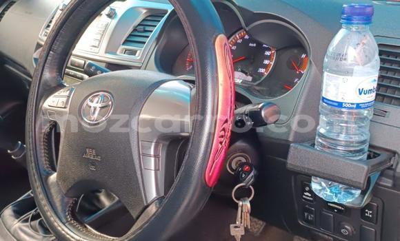 Buy Used Toyota Hilux White Car in Maputo in Maputo Buy Used Toyota Hilux White Car in Maputo in Maputo