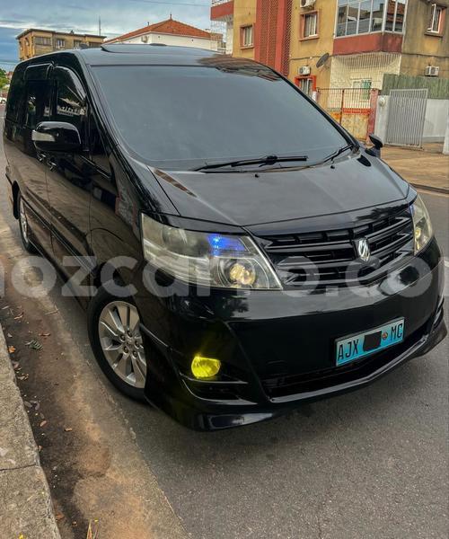 Big with watermark toyota alphard maputo maputo 13660