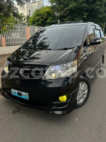 Big with watermark toyota alphard maputo maputo 13660