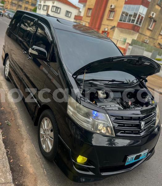 Big with watermark toyota alphard maputo maputo 13660